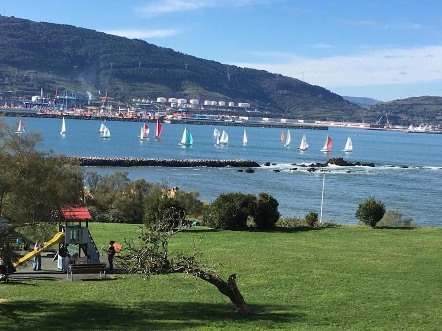 Maravillosa Ubicacion Junto Al Mar Con Garaje خيتكسو المظهر الخارجي الصورة